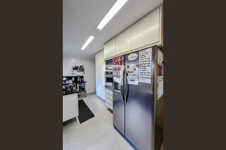 Apartamento à venda com 126m², 3 quartos e 2 vagasCozinha