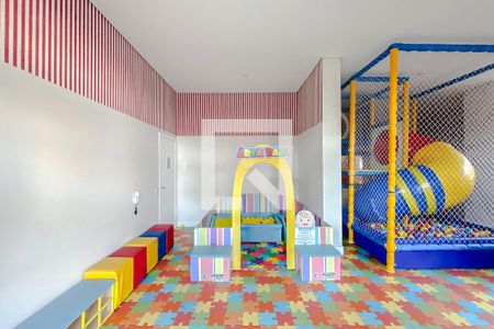 Apartamento à venda com 126m², 3 quartos e 2 vagasBrinquedoteca