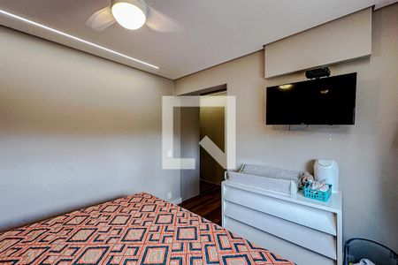 Apartamento à venda com 126m², 3 quartos e 2 vagasQuarto 1 - Suíte
