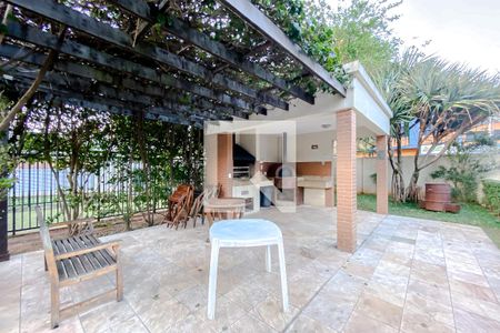 Apartamento à venda com 126m², 3 quartos e 2 vagasÁrea comum - Churrasqueira