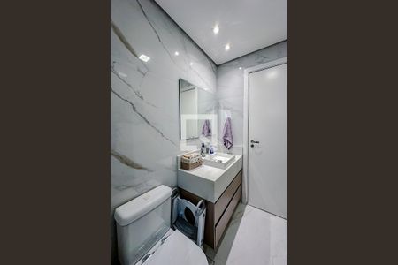 Apartamento à venda com 126m², 3 quartos e 2 vagasBanheiro