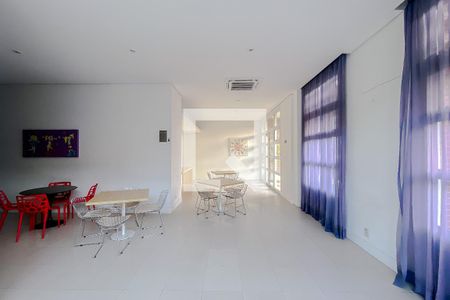 Apartamento à venda com 126m², 3 quartos e 2 vagasÁrea comum - Salão de festas