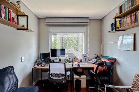 Apartamento à venda com 126m², 3 quartos e 2 vagasQuarto 2