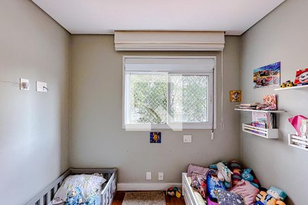 Apartamento à venda com 126m², 3 quartos e 2 vagasQuarto 3