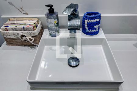 Apartamento à venda com 126m², 3 quartos e 2 vagasBanheiro