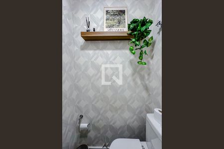 Apartamento à venda com 126m², 3 quartos e 2 vagasLavabo