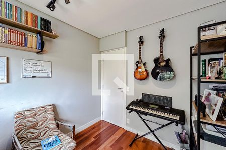 Apartamento à venda com 126m², 3 quartos e 2 vagasQuarto 2