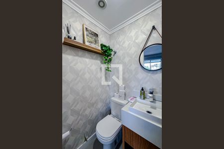 Apartamento à venda com 126m², 3 quartos e 2 vagasLavabo