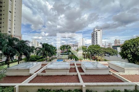 Apartamento à venda com 126m², 3 quartos e 2 vagasVista da Varanda