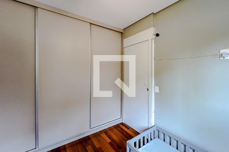 Apartamento à venda com 126m², 3 quartos e 2 vagasQuarto 3
