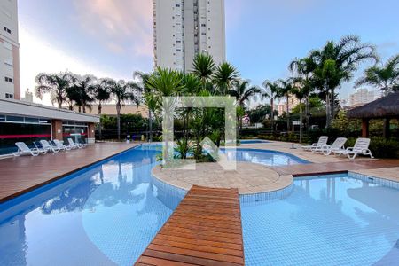 Apartamento à venda com 126m², 3 quartos e 2 vagasÁrea comum - Piscina