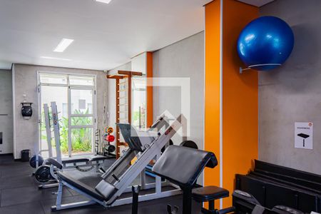 Apartamento para alugar com 52m², 2 quartos e 1 vagaAcademia