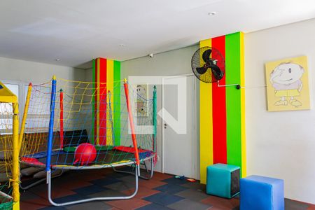 Apartamento para alugar com 52m², 2 quartos e 1 vagaBrinquedoteca