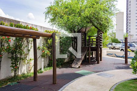 Apartamento para alugar com 52m², 2 quartos e 1 vagaPlayground