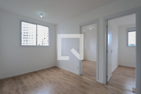 Sala de apartamento à venda com 2 quartos, 38m² em Sítio do Mandaqui, São Paulo