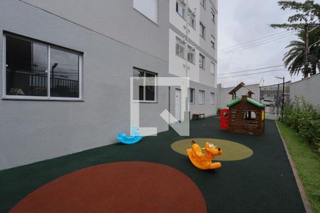 Apartamento para alugar com 38m², 2 quartos e sem vagaÁrea comum - Playground