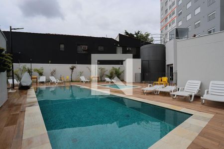 Apartamento para alugar com 38m², 2 quartos e sem vagaÁrea comum - Piscina