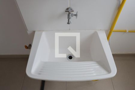 Apartamento para alugar com 38m², 2 quartos e sem vagaCozinha e Área de Serviço