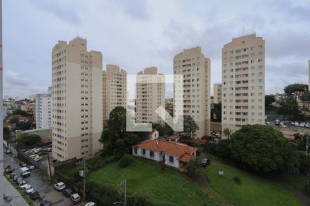 Vista da sala de apartamento à venda com 2 quartos, 38m² em Sítio do Mandaqui, São Paulo