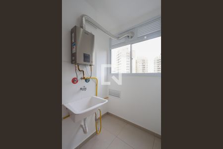 Apartamento para alugar com 38m², 2 quartos e sem vagaCozinha e Área de Serviço