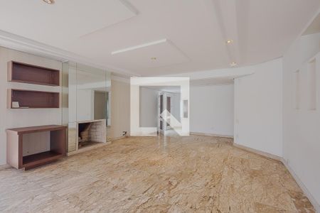 Sala de casa para alugar com 4 quartos, 500m² em Vila Ida, São Paulo