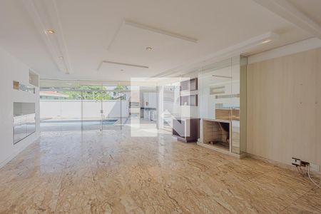 Sala de casa para alugar com 4 quartos, 500m² em Vila Ida, São Paulo