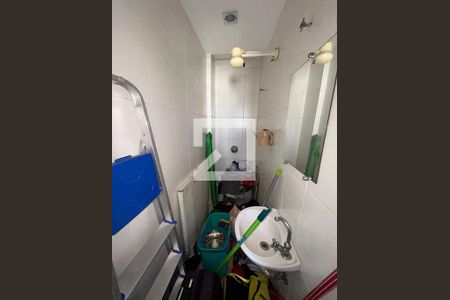 Apartamento à venda com 85m², 2 quartos e 1 vagaBanheiro de serviço