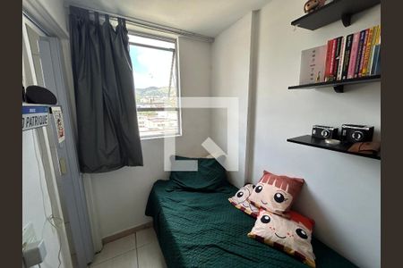 Apartamento à venda com 85m², 2 quartos e 1 vagaQuarto de Serviço