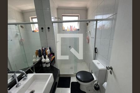 Apartamento à venda com 85m², 2 quartos e 1 vagaBanheiro