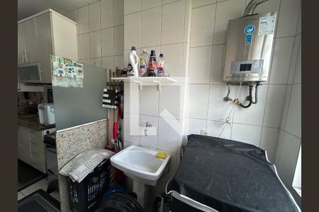 Apartamento à venda com 85m², 2 quartos e 1 vagaÁrea de Serviço