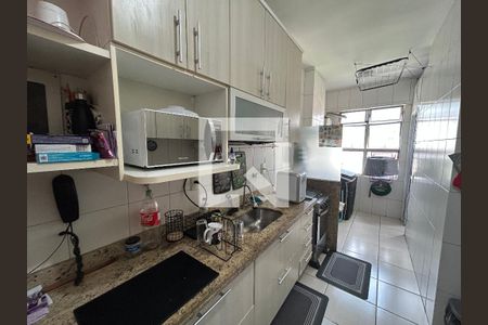 Apartamento à venda com 85m², 2 quartos e 1 vagaCozinha