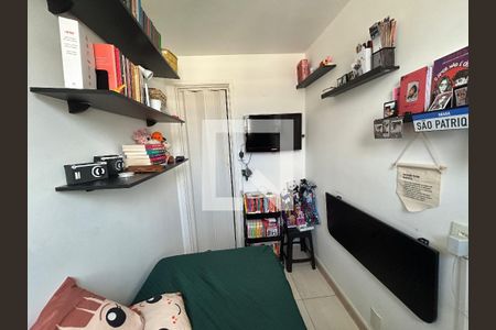 Apartamento à venda com 85m², 2 quartos e 1 vagaQuarto de Serviço