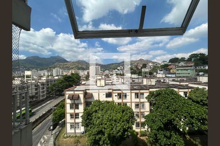 Apartamento à venda com 85m², 2 quartos e 1 vagaVista do Quarto de Serviço