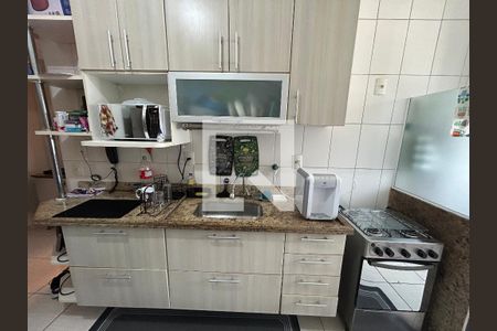Apartamento à venda com 85m², 2 quartos e 1 vagaCozinha 