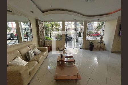 Apartamento à venda com 85m², 2 quartos e 1 vagaHall de entrada