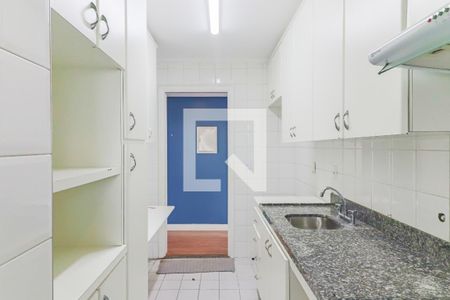 Apartamento à venda com 74m², 3 quartos e 1 vagaCozinha e Área de Serviço