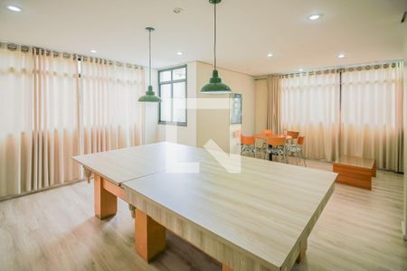 Apartamento à venda com 74m², 3 quartos e 1 vagaSalão de jogos