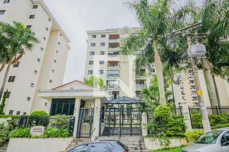 Apartamento à venda com 74m², 3 quartos e 1 vagaFachada