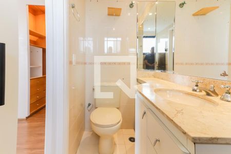 Apartamento à venda com 74m², 3 quartos e 1 vagaQuarto 3 Suite Banheiro