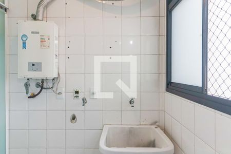 Apartamento à venda com 74m², 3 quartos e 1 vagaCozinha e Área de Serviço