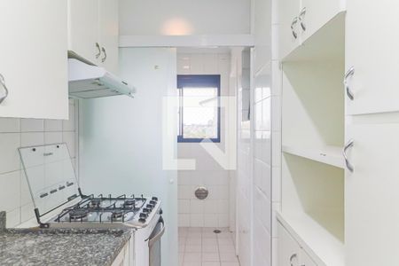 Apartamento à venda com 74m², 3 quartos e 1 vagaCozinha e Área de Serviço