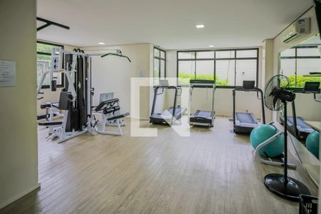 Apartamento à venda com 74m², 3 quartos e 1 vagaÁrea comum - Academia