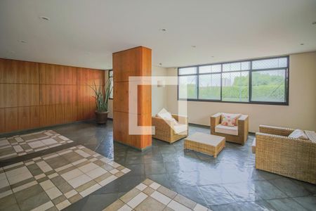 Apartamento à venda com 74m², 3 quartos e 1 vagaHall de entrada