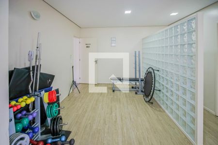 Apartamento à venda com 74m², 3 quartos e 1 vagaÁrea comum - Academia