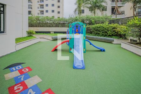 Apartamento à venda com 74m², 3 quartos e 1 vagaÁrea comum - Playground