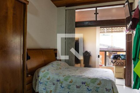 Suíte 1 de casa à venda com 4 quartos, 300m² em Luxemburgo, Belo Horizonte