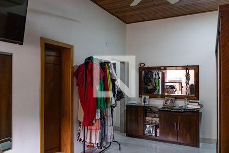 Suíte 1 de casa à venda com 4 quartos, 300m² em Luxemburgo, Belo Horizonte