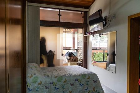 Suíte 1 de casa à venda com 4 quartos, 300m² em Luxemburgo, Belo Horizonte