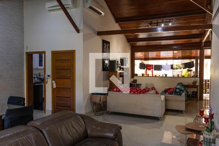 Sala de casa à venda com 4 quartos, 300m² em Luxemburgo, Belo Horizonte