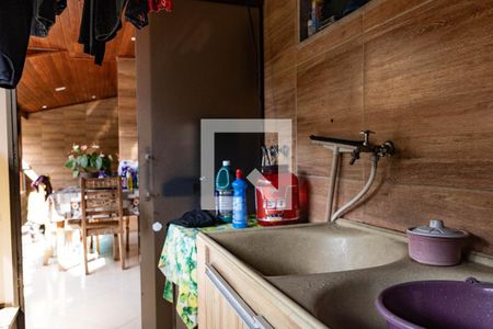 Casa à venda com 300m², 4 quartos e 2 vagasÁrea de Serviço